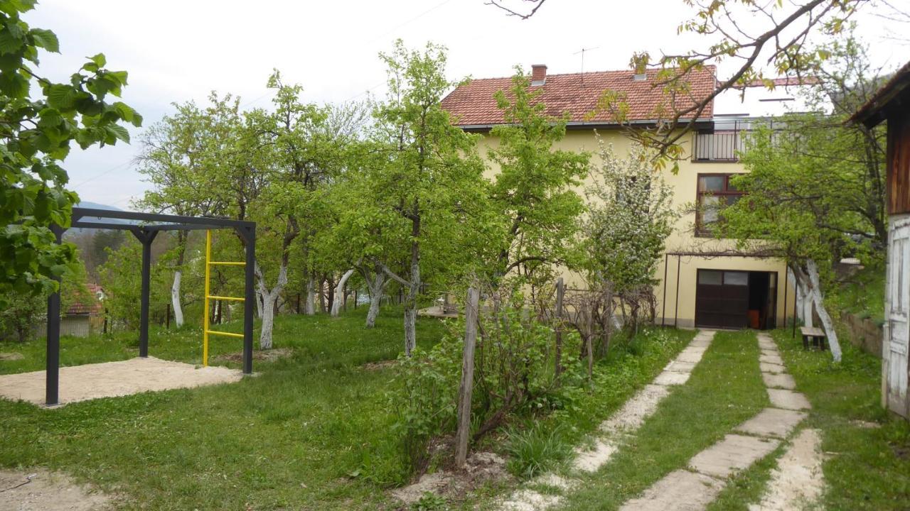 Guest House Pribojska Banja Esterno foto