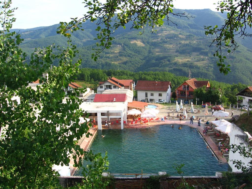 Guest House Pribojska Banja Esterno foto