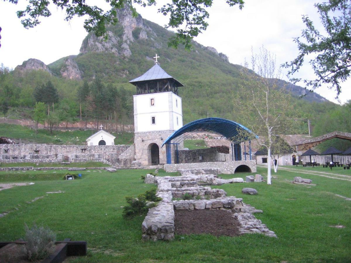 Guest House Pribojska Banja Esterno foto